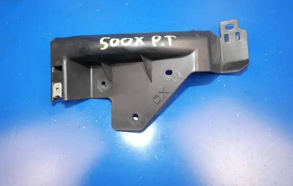 Fiat 500X Rear bumper mounting bracket 51937660 GF154TD15 B340