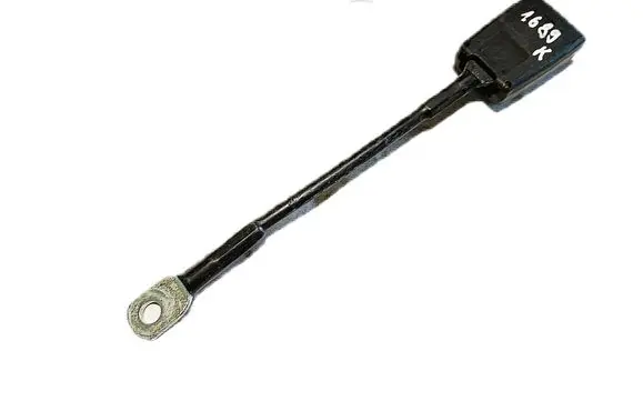 Citroen C4 I Front seatbelt buckle 33032603
