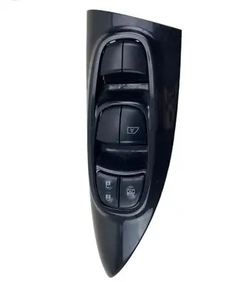 Nissan Juke I F15 Electric window control switch 254011KA5E