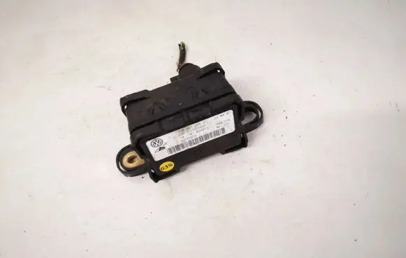 ESP acceleration yaw rate sensor