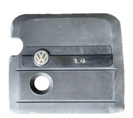 Volkswagen Golf V Engine cover (trim) 036129607