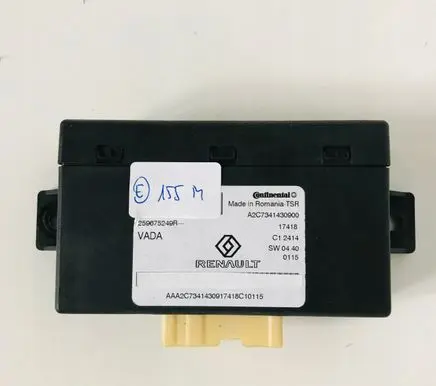 Renault Espace V (RFC) Other control units/modules 259675249R