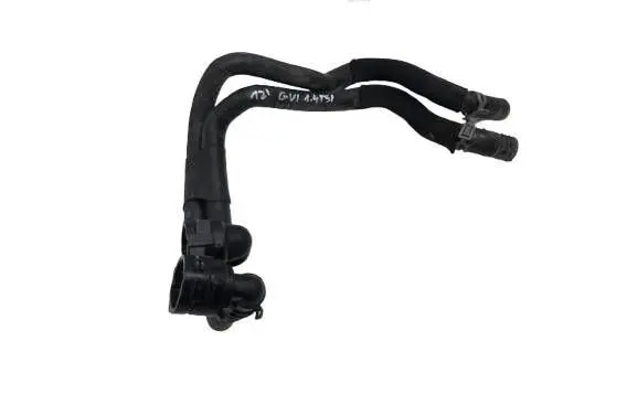 Volkswagen Golf VI Engine coolant pipe/hose 1K0121157DQ