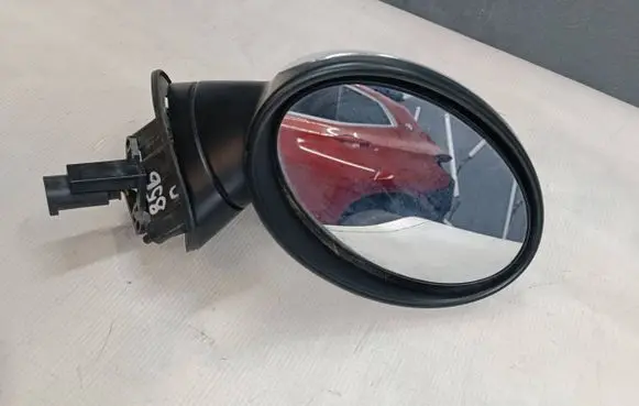 Mini One - Cooper Coupe R56 Front door electric wing mirror A046274