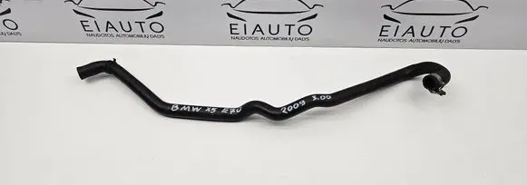 BMW X5 E70 Engine coolant pipe/hose 6955922