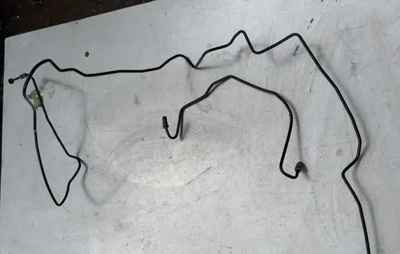 Audi A5 Sportback 8TA Brake line pipe/hose 8K0614721 8K0614721T