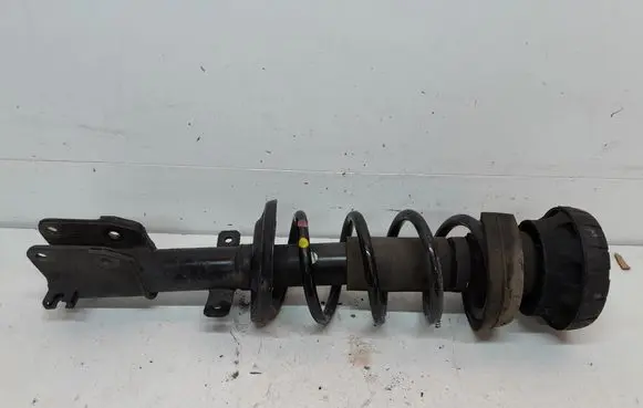 Opel Vivaro Front shock absorber with coil spring 543025750R 93459606