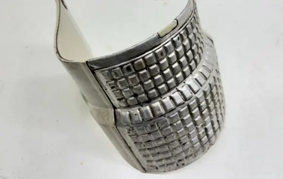 Skoda Octavia Mk2 (1Z) Heat shield in engine bay 1K0407721B