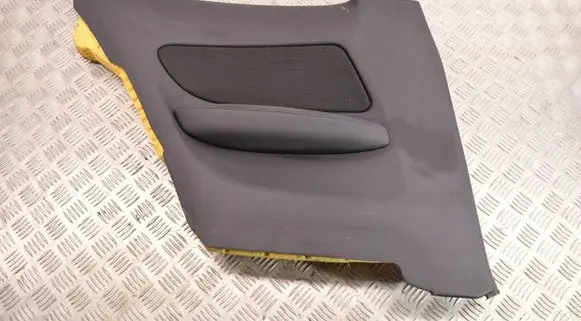 BMW 1 E81 E87 Coupe rear side trim panel 
