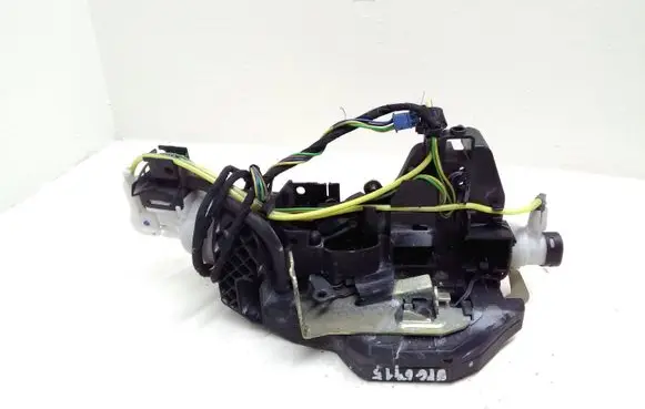 Mercedes-Benz S W220 Rear door lock 2207304135