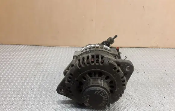 Opel Corsa C Generator/alternator 8973551981