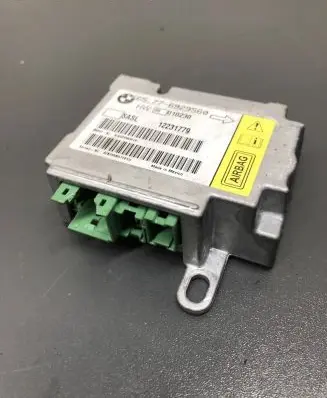 BMW 7 E65 E66 Airbag control unit/module 6929560 12231779