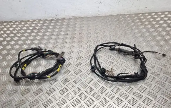 Volkswagen PASSAT B5 Tailgate/trunk wiring harness 3B1947C