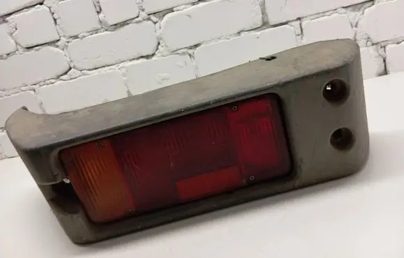 Iveco Daily 1st gen Rear bumper light 93914756