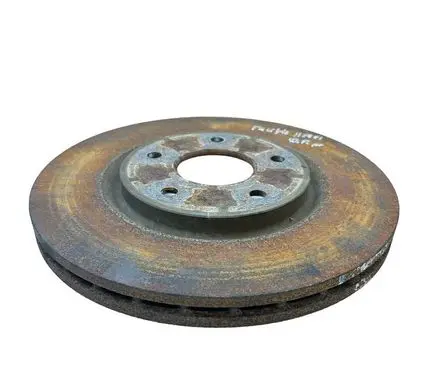 Chrysler Pacifica Front brake disc