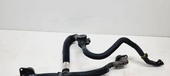 Alfa Romeo Giulia Engine coolant pipe/hose 670051072 670050890