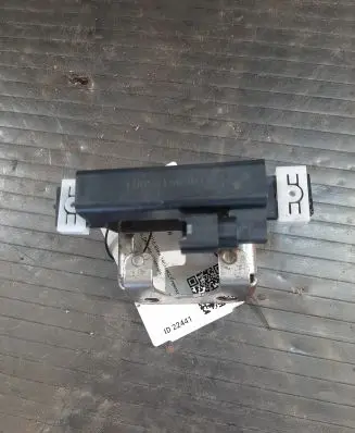 Nissan Juke I F15 Other control units/modules FD02150907