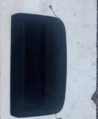 Opel Astra J Parcel shelf 