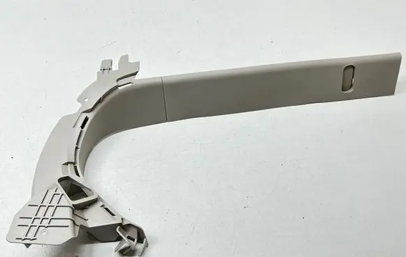 Chrysler Pacifica (C) pillar trim 5SB95PD2AG F01877110AYR 00401947