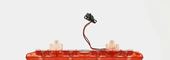 Mercedes-Benz A W169 Third/center stoplight 89032461 QPWGN568 VJ43827N27B