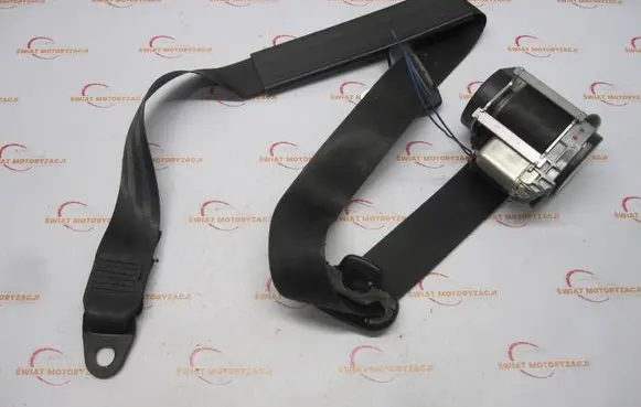 Fiat Doblo Front seatbelt 735542434