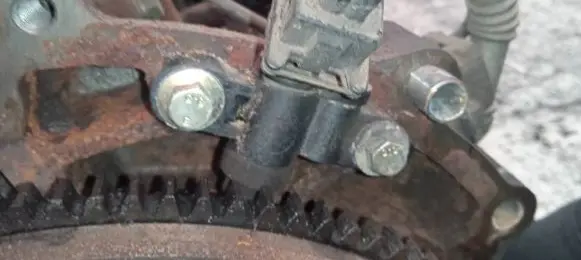 Crankshaft position sensor