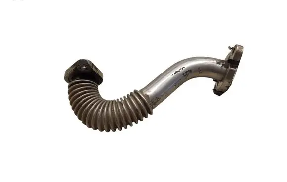 Opel Movano B Exhaust gas pipe 
