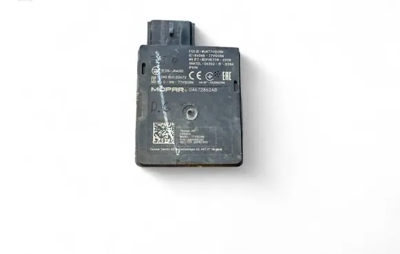 Dodge Challenger Blind spot module 063521912386 04672862AB