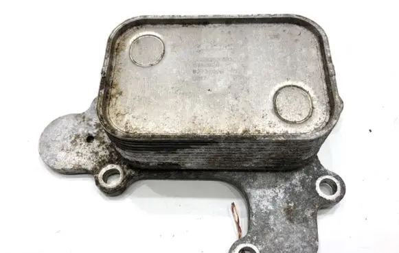 Peugeot 308 SW Engine oil radiator 9839253380