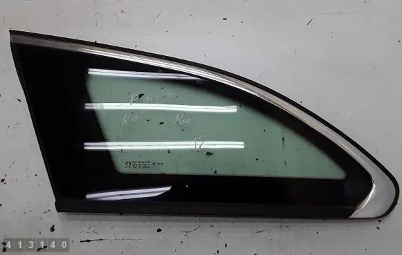 Peugeot 508 Rear side window E243R-000929