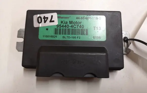 KIA Sorento Gearbox control unit/module 954404C740