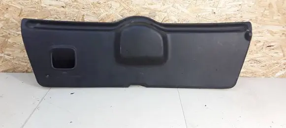 Renault Clio II Tailgate/boot lid cover trim 7700836740