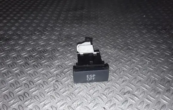 Audi A6 S6 C6 4F ESP (stability program) switch 