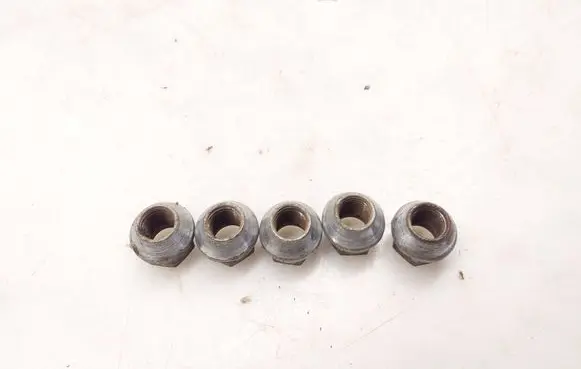 Tesla Model 3 Nuts/bolts