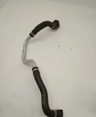 BMW X5 F15 Engine coolant pipe/hose 7644100