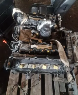 Audi A8 S8 D3 4E Engine BVN