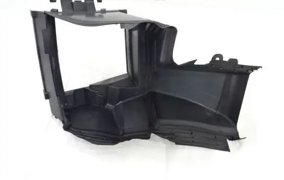 Citroen C4 II Picasso Intercooler air guide/duct channel 9814207980