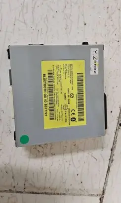 Mazda CX-5 Bluetooth control unit module B017721