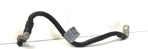 Land Rover Discovery 3 - LR3 Negative earth cable (battery) YTB500290