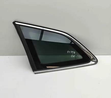 Rear side window