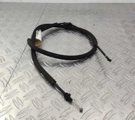 Audi Q5 SQ5 Engine bonnet/hood lock release cable 8R1823535