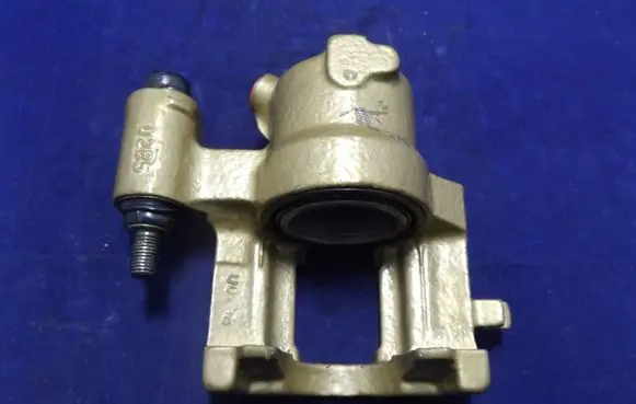 Fiat 500 Front brake caliper 54040 77364841 UBD