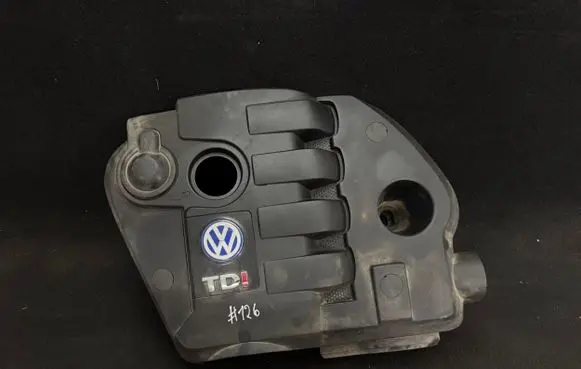 Volkswagen PASSAT B5.5 Engine cover (trim) 038103925DG 038103925DN 038103925DH