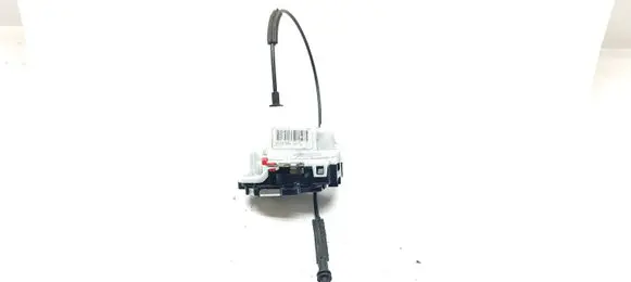 Fiat 500 Front door lock 51827593 C389