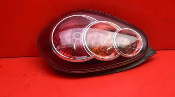 Toyota Aygo AB10 Rear/tail lights 81550-0H070