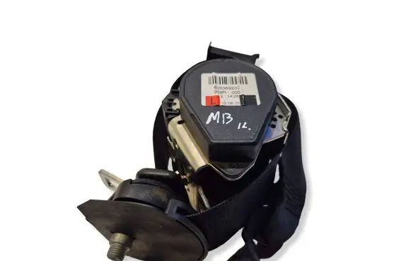 Mercedes-Benz E W211 Front seatbelt 605369200