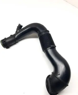 Porsche Macan (95B) Turbo air intake inlet pipe/hose 95B128532C 83034080