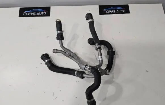 Alfa Romeo Stelvio Engine coolant pipe/hose 50558492