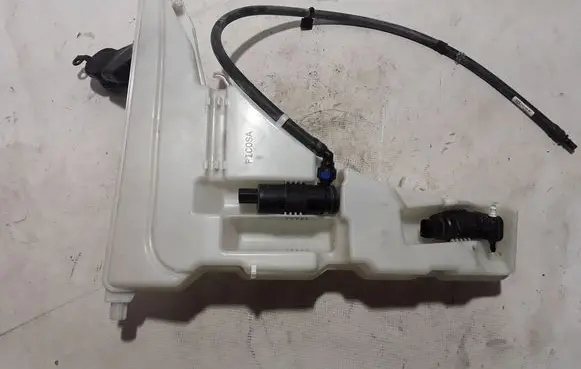 Audi A6 S6 C8 4K Windshield washer fluid reservoir/tank 4K0955451F