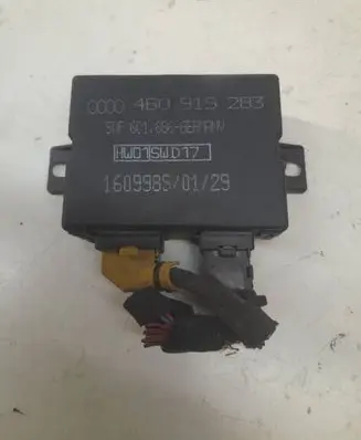 Audi A6 S6 C5 4B Parking PDC control unit/module 4B0919283 160998S 601686